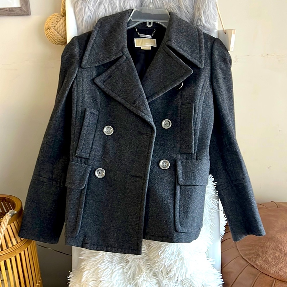 Michael Kors Pea Coat